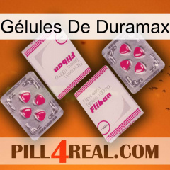 Gélules De Duramax 33